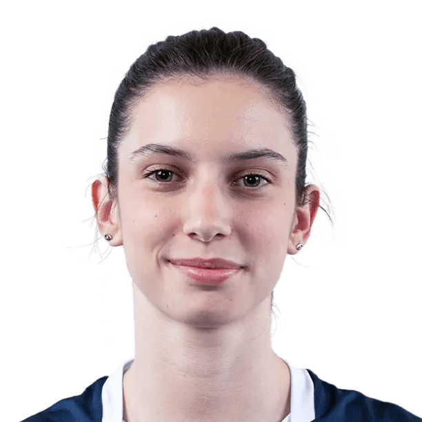 Marina Pezelj - Volleyball player, outside hitter, TBD