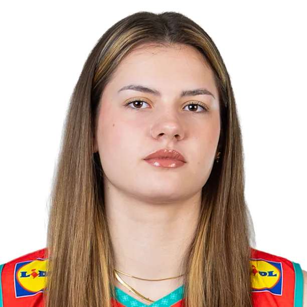 Darina Naneva - Giocatrice di pallavolo, centrale, Bulgaria