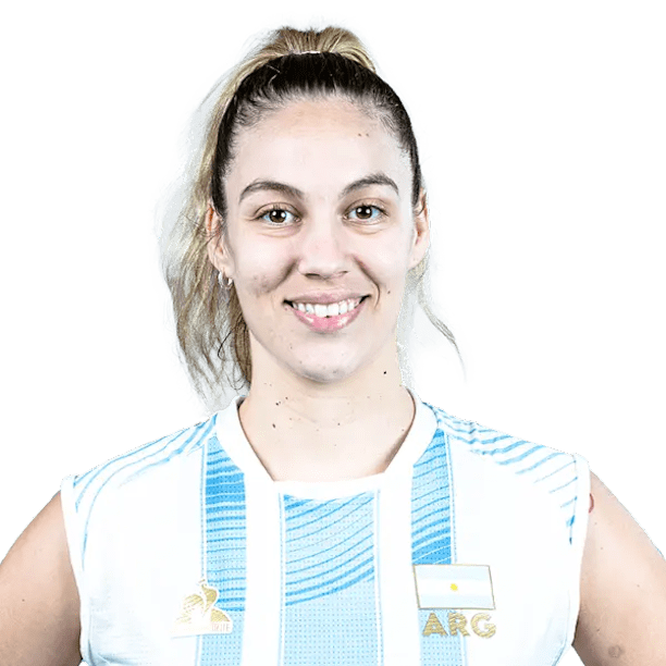 Elina María Rodriguez - Jugadora de voleibol, punta receptor, Club Alianza Lima (PER)