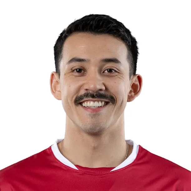 Landon Currie - Volleyball player, libero, Canada