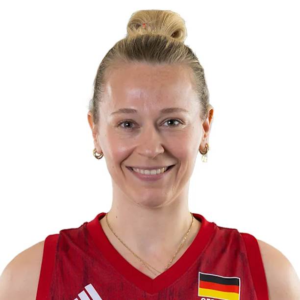 Antonia Stautz - Giocatrice di pallavolo, schiacciatore, Germania