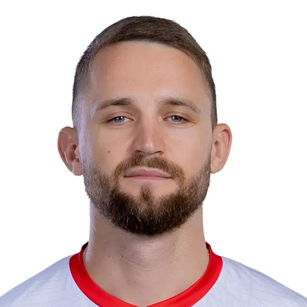 Bartlomiej Boladz - Jugador de voleibol, opuesto, Polonia