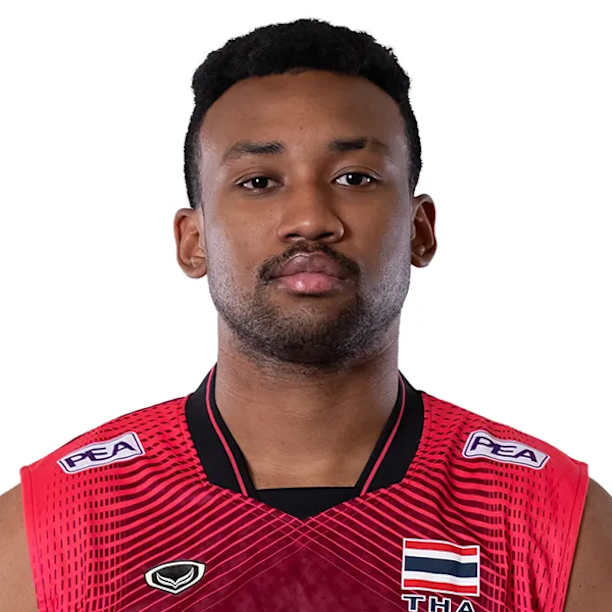 Napadet Bhinijdee - Giocatore di pallavolo, opposto, Thailandia
