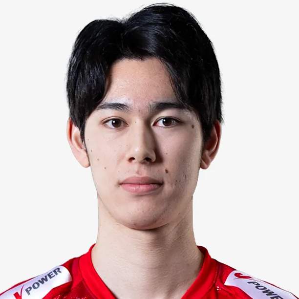 Masato Kai - Jogador de voleibol, ponta, Japão