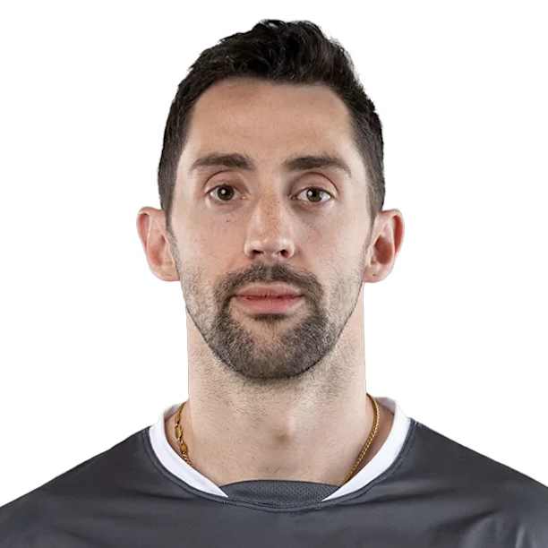 Stephen Timothy Maar - Jugador de voleibol, punta receptor, Canadá