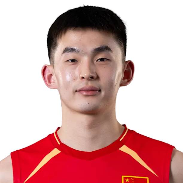Tianyue Li - Jogador de voleibol, ponta, China