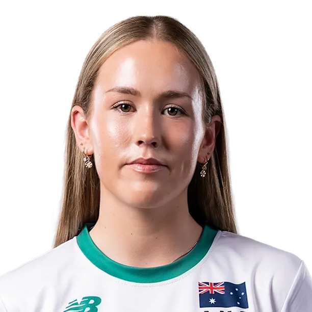 Mali Towers - Giocatrice di pallavolo, libero, Australia