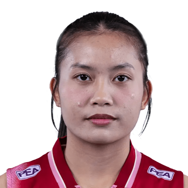 Sasipapron Janthawisut - Giocatrice di pallavolo, schiacciatore, Thailandia