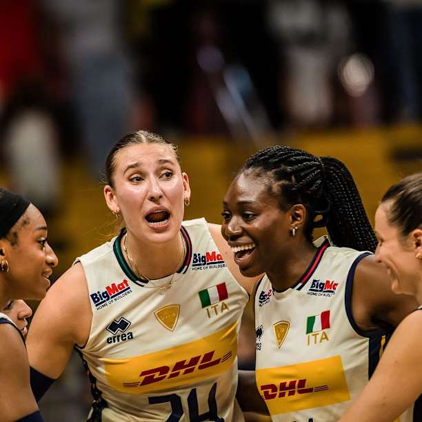 Volleyball Nations League 2026: caccia alle Finals di Macao, l'Italia torna in campo nella week 3 contro l'Ucraina • Pallavolo femminile