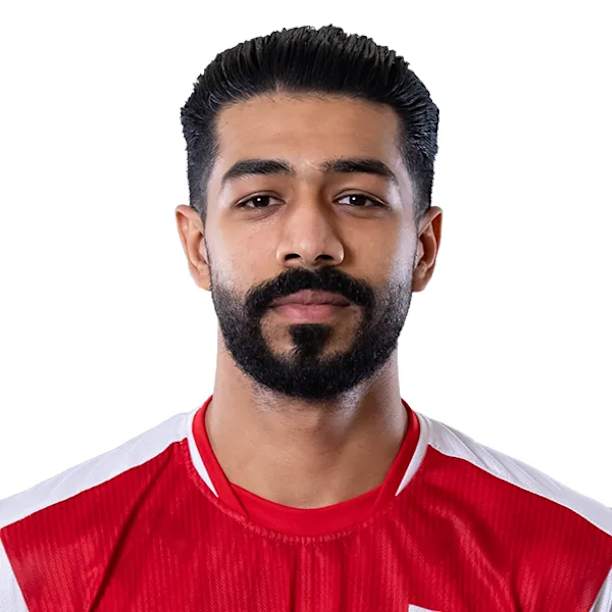 Abdulla Ebrahim - Jugador de voleibol, opuesto, Bahréin