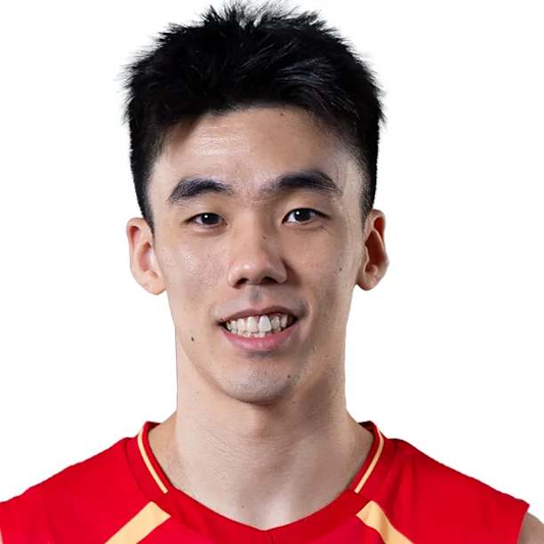 Zhai Wu - Jugador de voleibol, armador, China