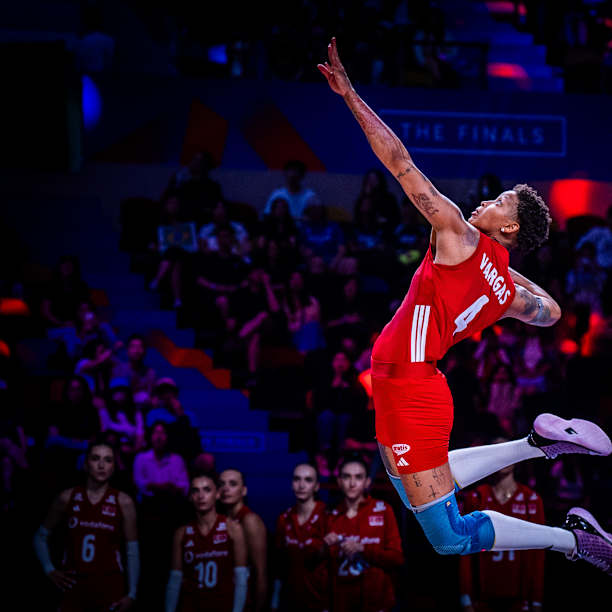 Volleyball Nations League 2026: tutti i premi individuali della competizione • Pallavolo femminile