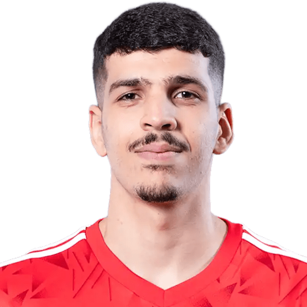 Mustafa Alashlam - Jogador de voleibol, ponta, Libya