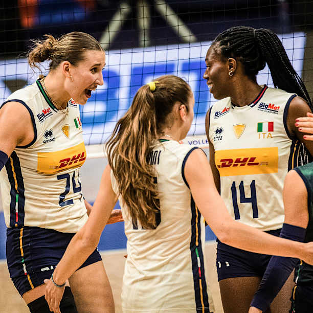 Volleyball Nations League 2026: le 14 convocate dell'Italia per la week 2 e il programma delle partite • Pallavolo femminile