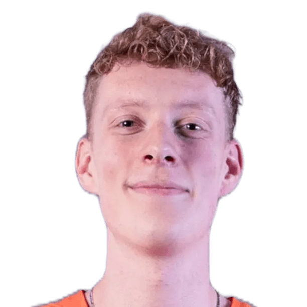 Siebe Korenblek - Giocatore di pallavolo, middle blocker, Paesi Bassi