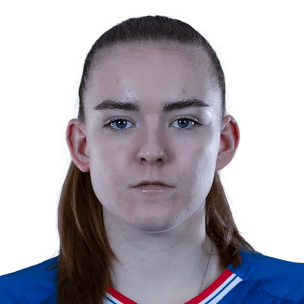 Monika Brancuska - Jugadora de voleibol, opuesto
