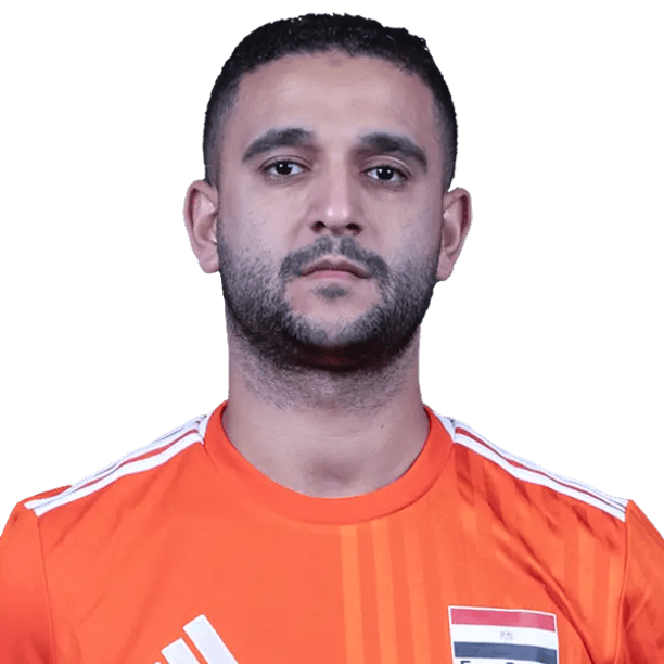 Mohamed Noureldin - Volleyball player, libero, Al Ahly SC