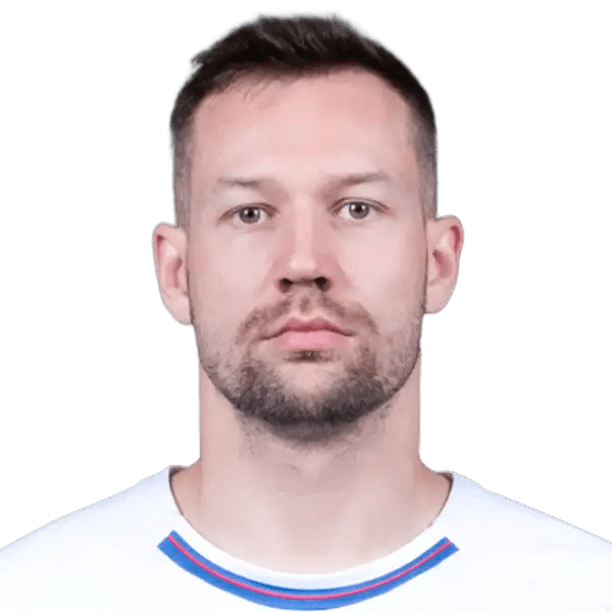Jan Galabov - Jogador de voleibol, ponta, Czechia