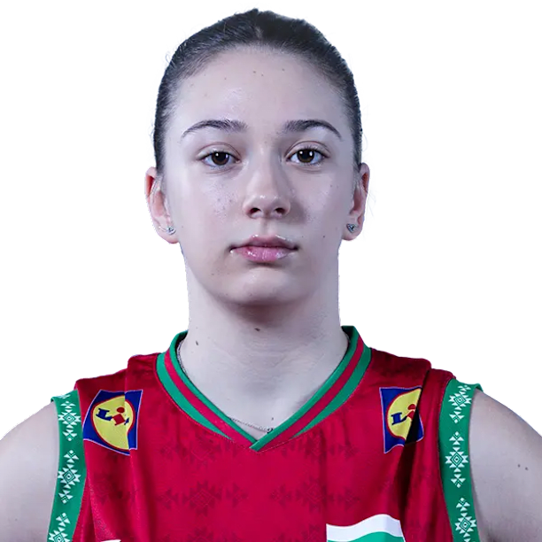 Dimana Ivanova - Jugadora de voleibol, armador, Bulgaria