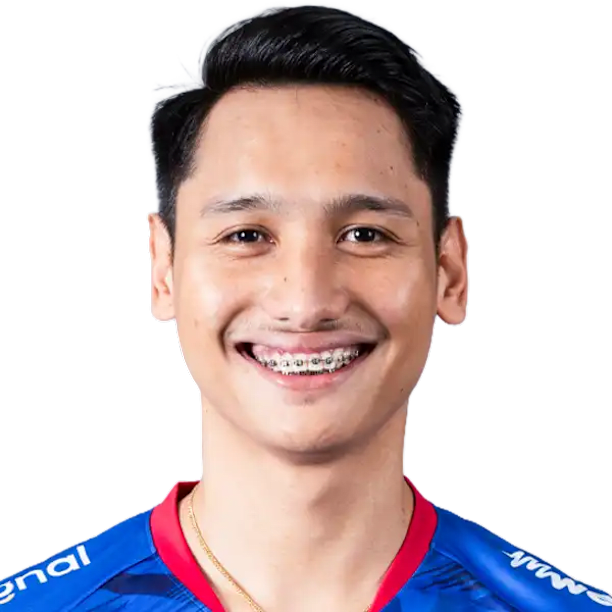 Michaelo Buddin - Volleyball player, outside hitter, Philippines