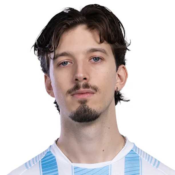 Luciano Palonsky - Volleyball player, outside hitter, Argentina