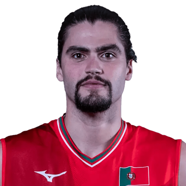 Lourenco Martins - Giocatore di pallavolo, schiacciatore, Portogallo