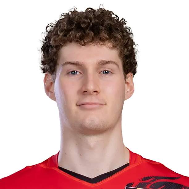 Warre Vandecruys - Jugador de voleibol, opuesto, Bélgica