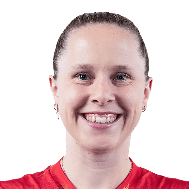 Lara Nagels - Giocatrice di pallavolo, palleggiatore, Belgio