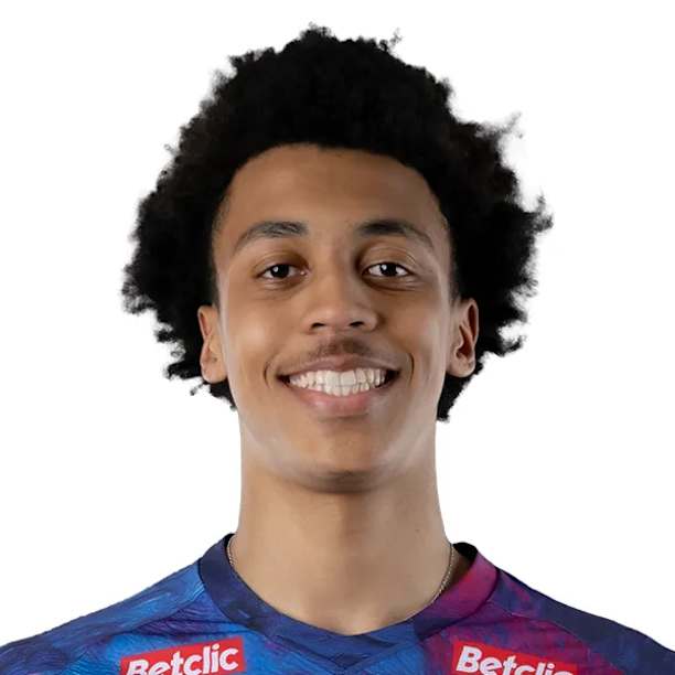 Daniel Iyegbekedo - Volleyball player, middle blocker, France