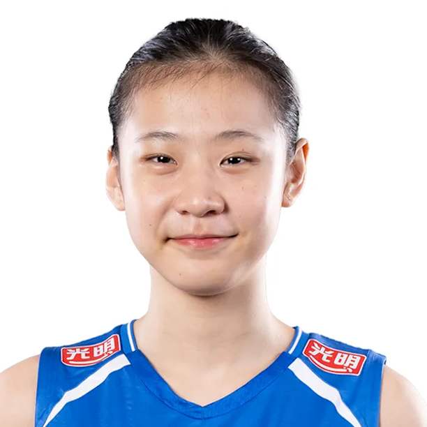 Aoqian Wang - Volleyball player, middle blocker, China