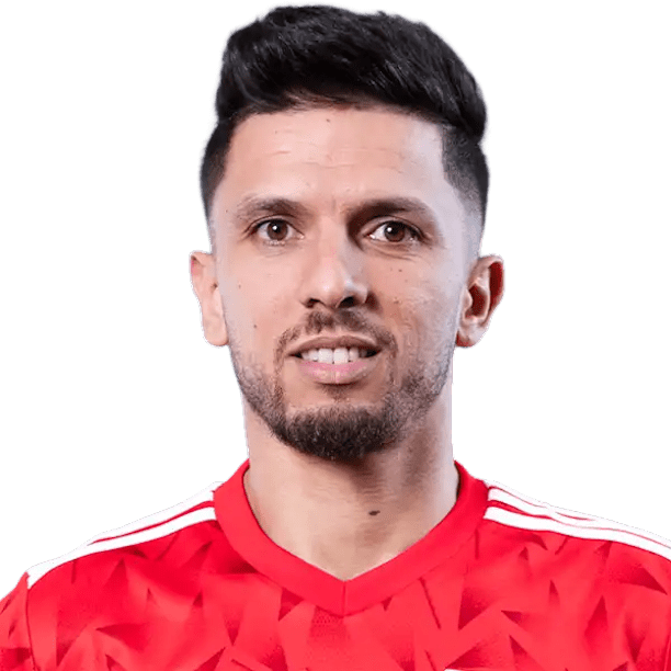 Abdelrahman Abu Zariba - Jogador de voleibol, levantador, Libya