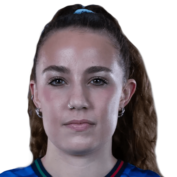 Gaia Giovannini - Volleyball player, outside hitter, Bosca S.Bernardo Cuneo