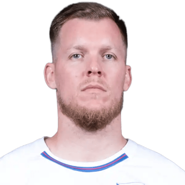 Lubos Bartunek - Jogador de voleibol, levantador, Czechia