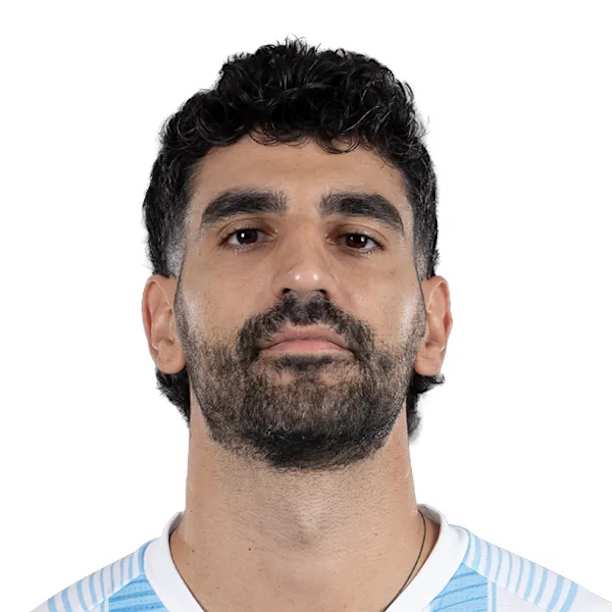 Martin Ramos - Giocatore di pallavolo, centrale, Argentina