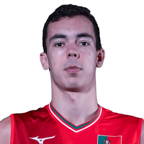 Bruno Dias - Volleyball player, setter, Portugal