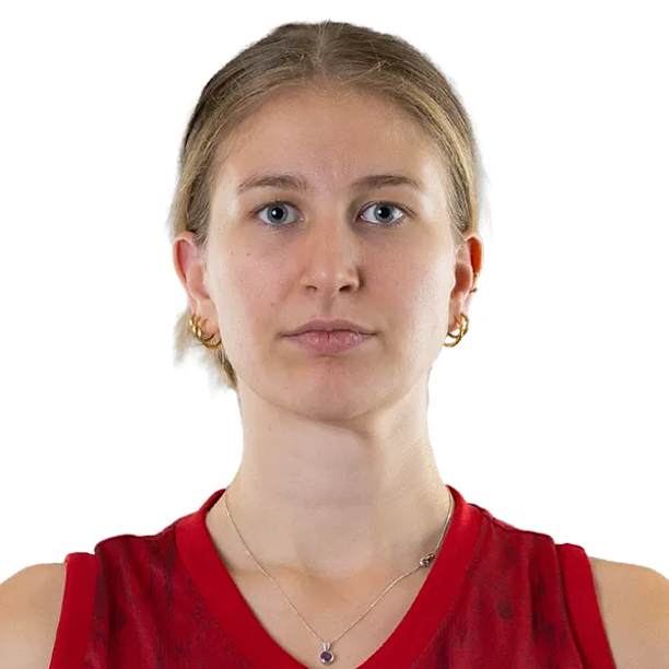 Monique Strubbe - Giocatrice di pallavolo, centrale, Germania