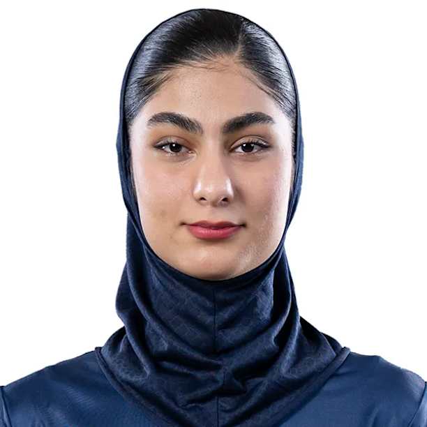 Setayeshsadat Hosseini - Giocatrice di pallavolo, opposto, Iran