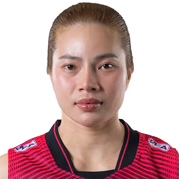 Kantima Aekpatcha - Volleyball player, outside hitter, Nakhon Ratchasima Qmin C VC