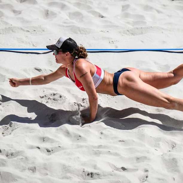 All-American clash shapes up in one of Xiamen quarterfinals