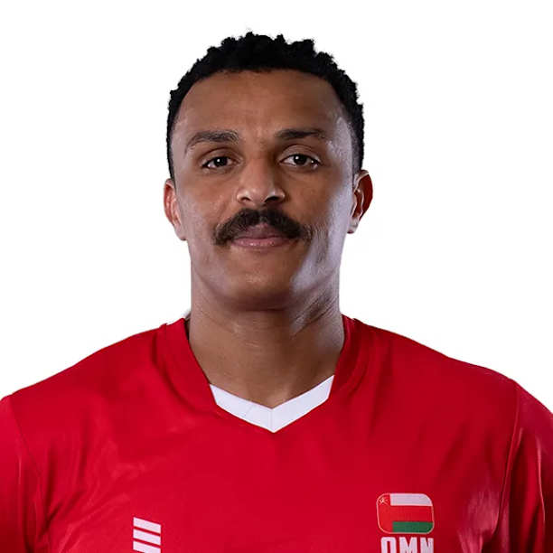 Mahmood Khalifa Maayouf Al Saadi - Giocatore di pallavolo, schiacciatore, Oman