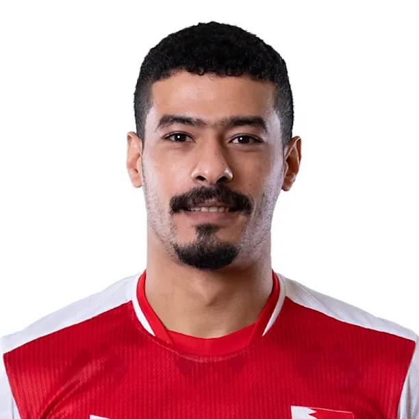 Mahmood Salman - Jugador de voleibol, punta receptor, Bahréin