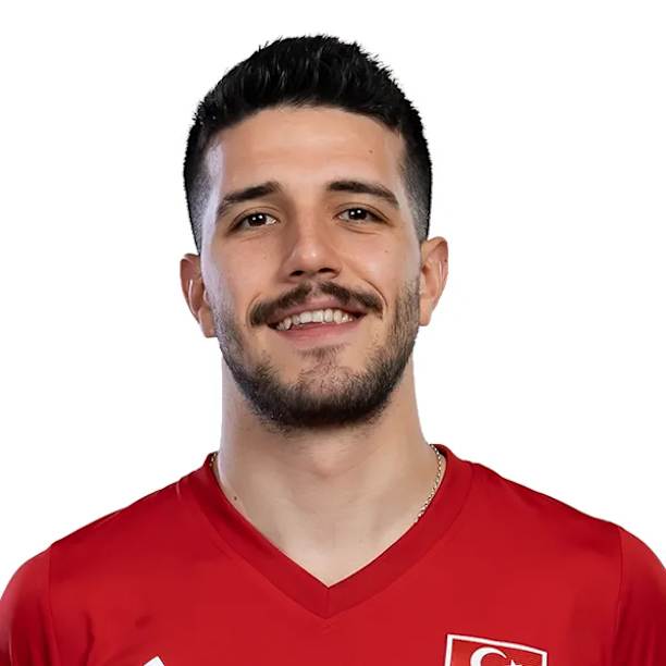 Hilmi Şahin - Jugador de voleibol, armador, TBD