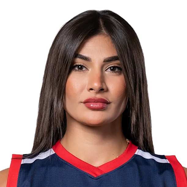 Nairy Nabil Younan Younan - Jugadora de voleibol, opuesto, Irak
