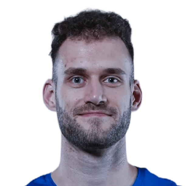 Aleksandar Stefanović - Giocatore di pallavolo, centrale, Serbia