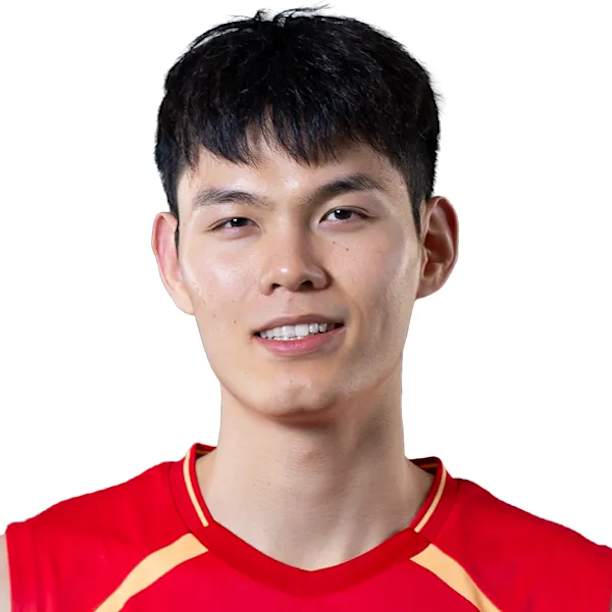 Bin Wang - Jogador de voleibol, ponta, China