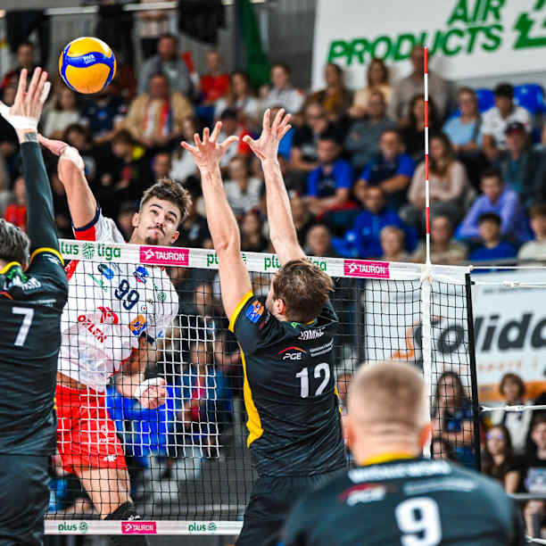 SKRA in need of redemption as they host ZAKSA on Sunday