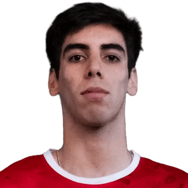 Vicente Valenzuela - Giocatore di pallavolo, centrale, Chile