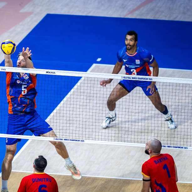 Bela Florian Bartha - Jugador de voleibol, central, Itas Trentino