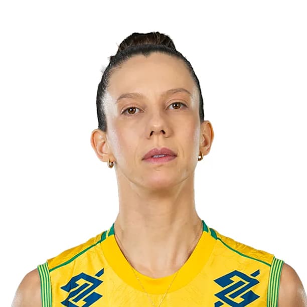Macris Fernanda Silva Carneiro - Jogadora de voleibol, levantador, Minas Tênis Clube