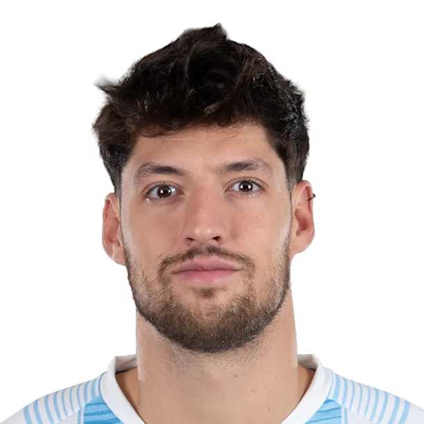 Joaquin Gallego - Giocatore di pallavolo, centrale, Argentina